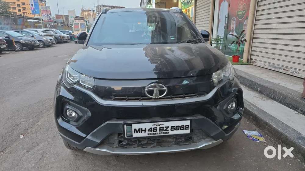 Tata Nexon Revotron Petrol 2021
