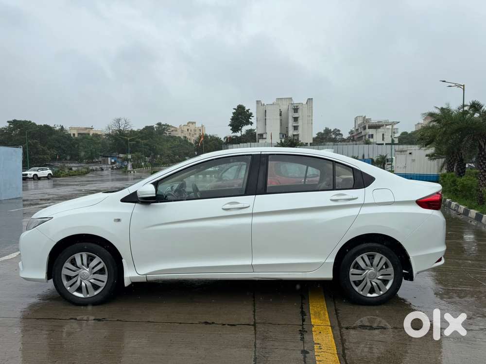 Honda City I Vtec Vx, 2017, Petrol