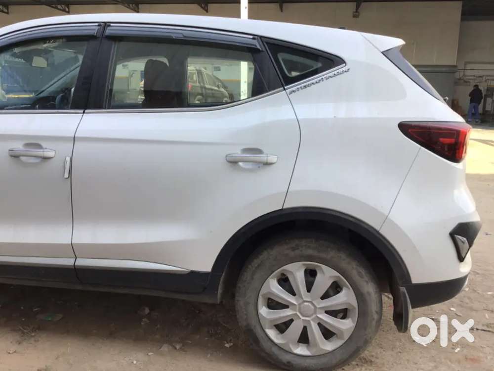 Mg Astor 2024 Petrol 11000 Km Driven