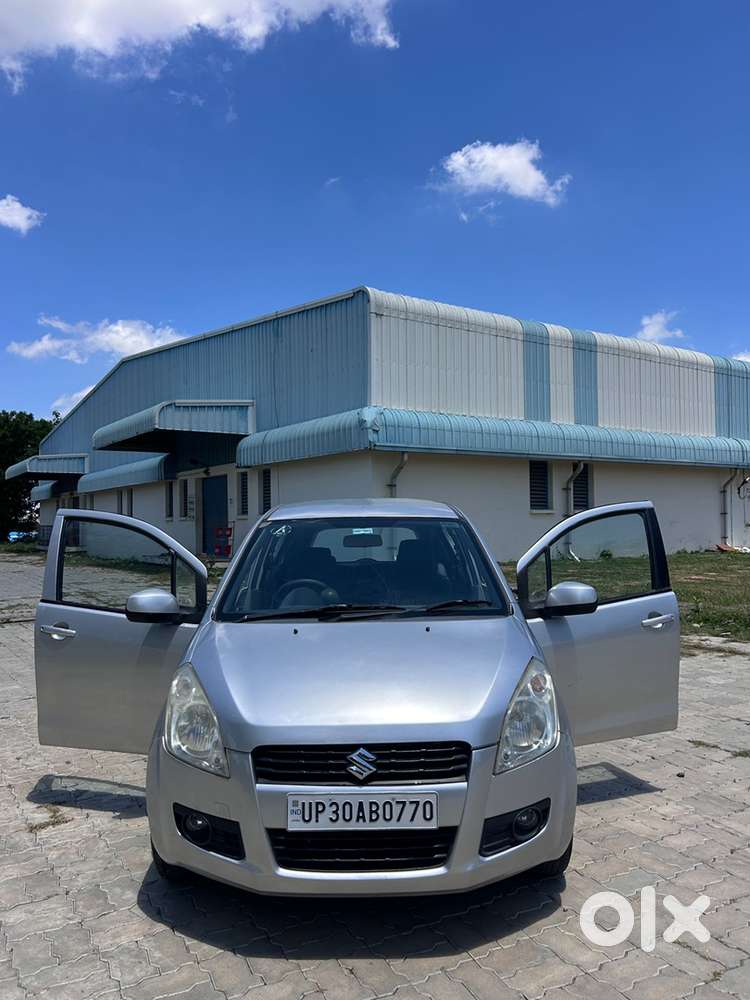 2015 Maruti Suzuki Ritz