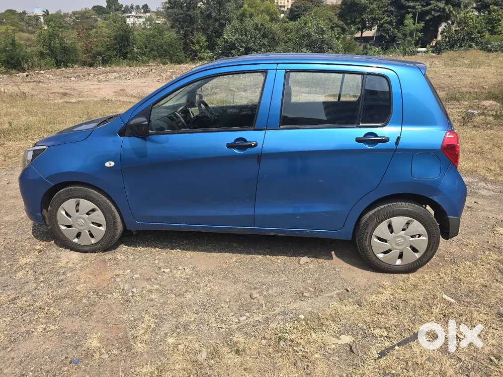 Maruti Celerio Vxi Amt 2014