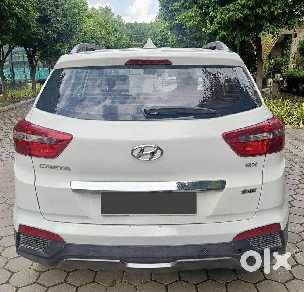 Hyundai Creta 1.5 Sx (o) Diesel, 2017, Diesel