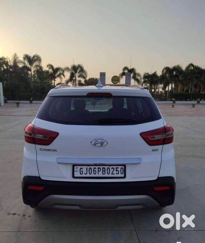 Hyundai Creta Petrol 2019