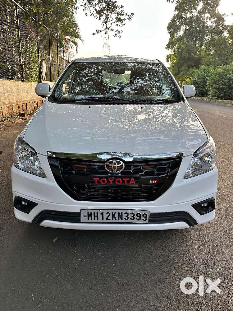 Toyota Innova Diesel 2014 Car