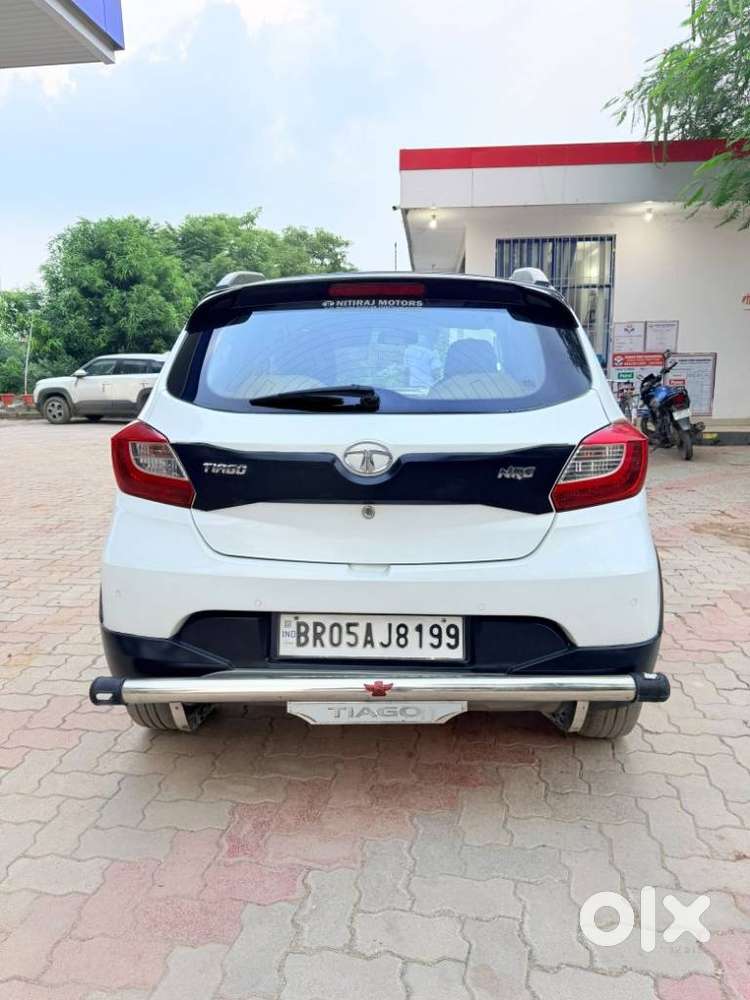 Tata Tiago Nrg Petrol, 2020, Petrol