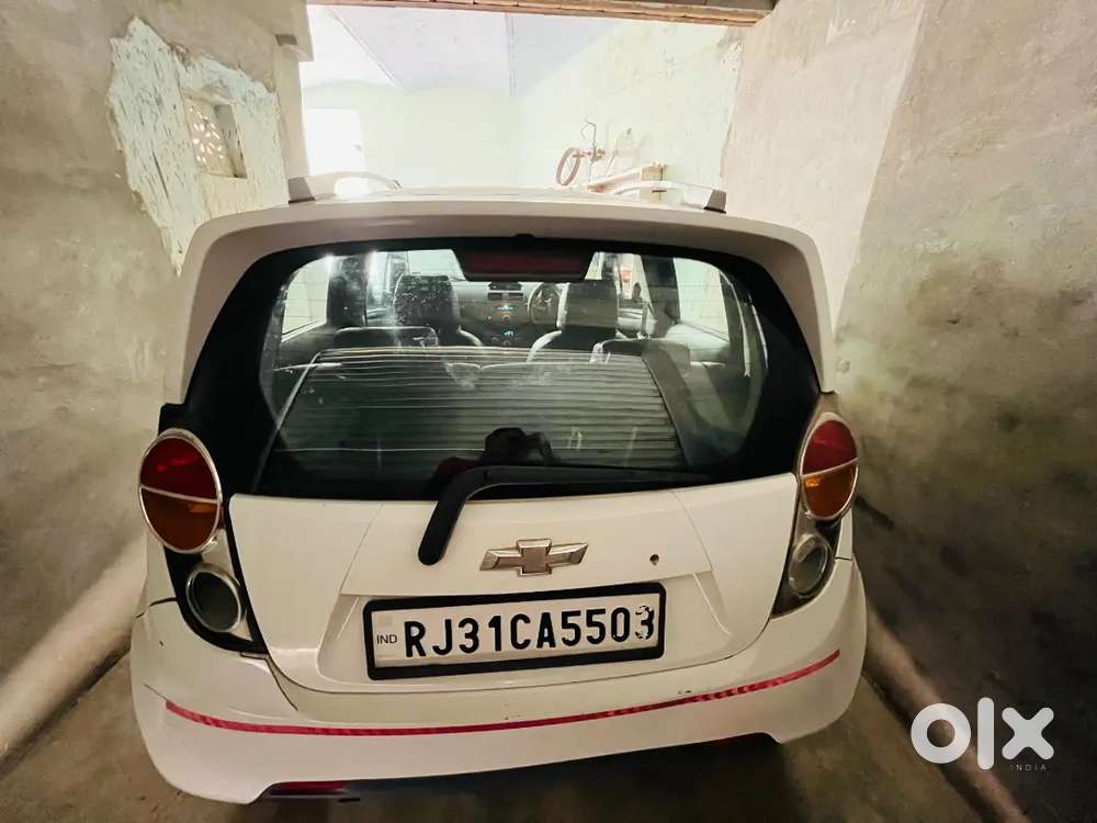 Chevrolet Beat Diesel Lt 2013