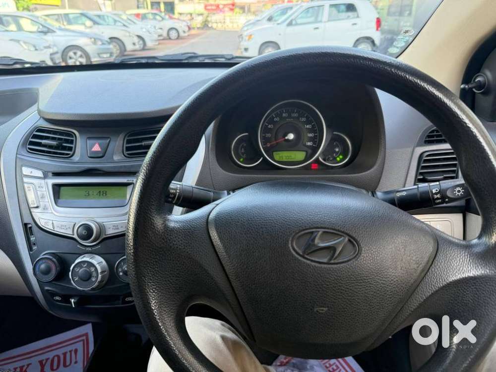Hyundai Eon, 2014, Petrol