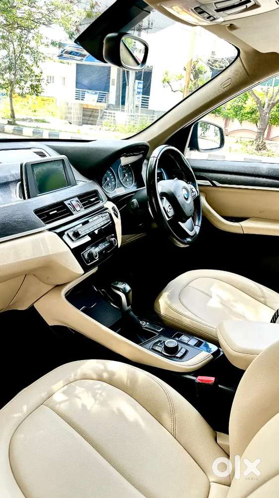 Bmw X1 Top End With 10 Airbags Sunroof Full Showroom Maintenance