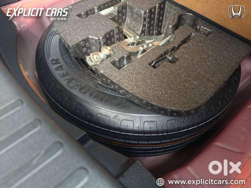 Honda Elevate Zx Cvt Dual Tone, 2023, Petrol