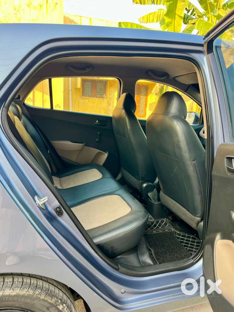 Hyundai Grand I10 1.2 Kappa Sportz Option, 2015, Petrol