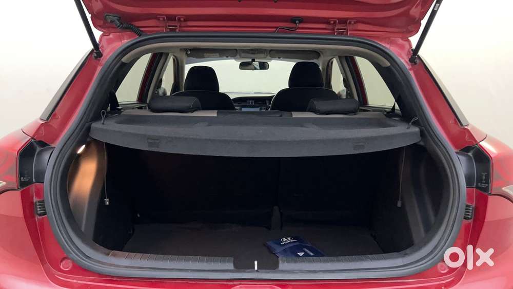 Hyundai Elite I20 Asta (o) 1.2 Mt, 2016, Petrol
