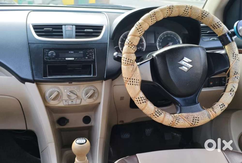 Maruti Suzuki Swift Dzire 1.3 Vxi, 2012, Petrol