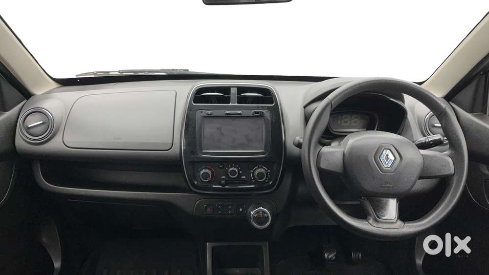 Renault Kwid 1.0 Rxt Amt Opt, 2017, Petrol