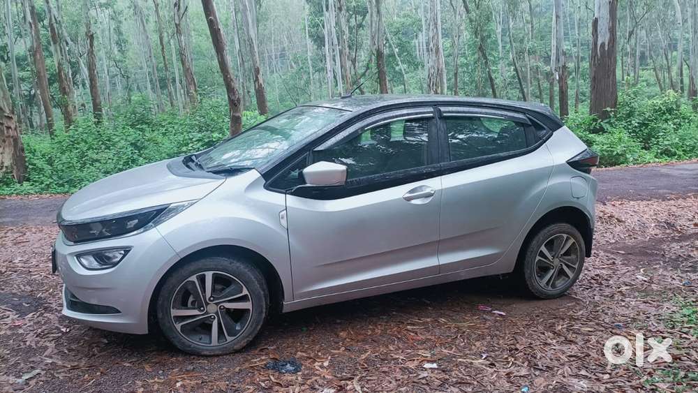 Tata Altroz Petrol Manual 2020