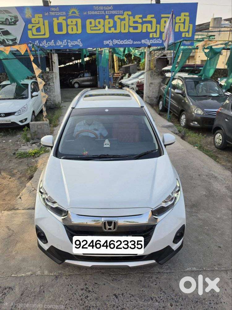 Honda Br-v I-vtec Vx Mt, 2022, Petrol