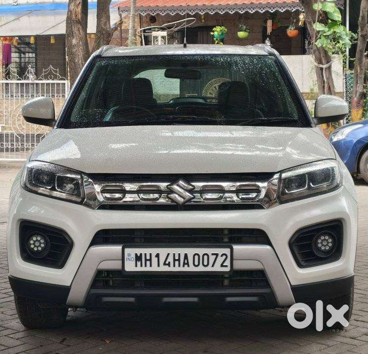 Maruti Suzuki Brezza Zdi+ Dual Tone, 2018, Diesel