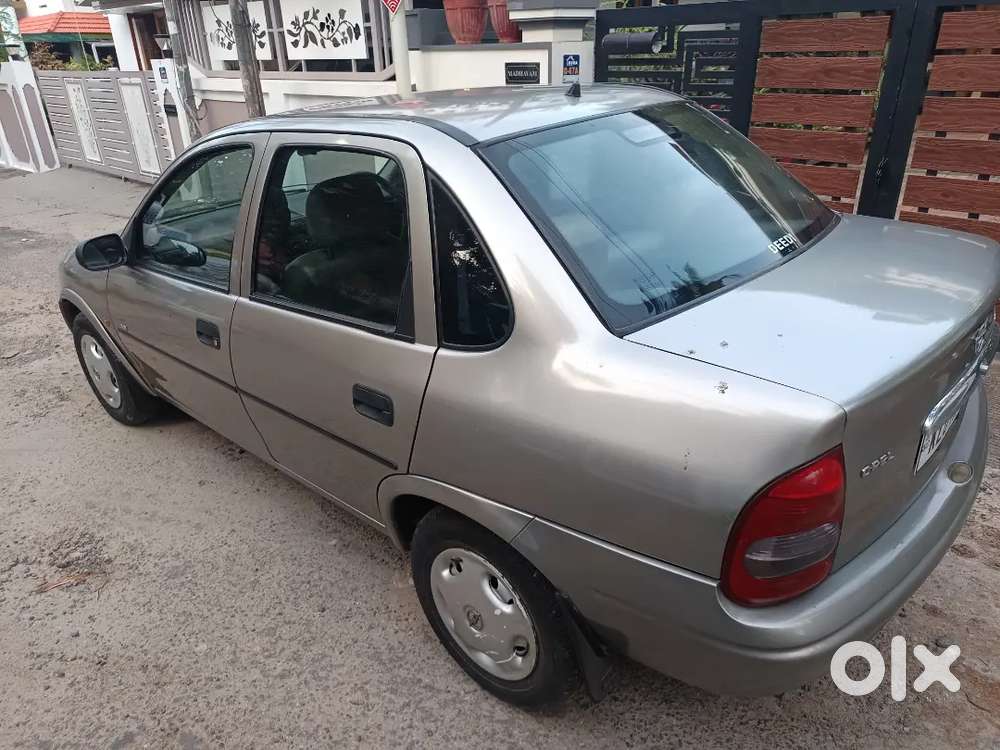 Opel Corsa 1.4 Gls 2003 Manual Well Maintained
