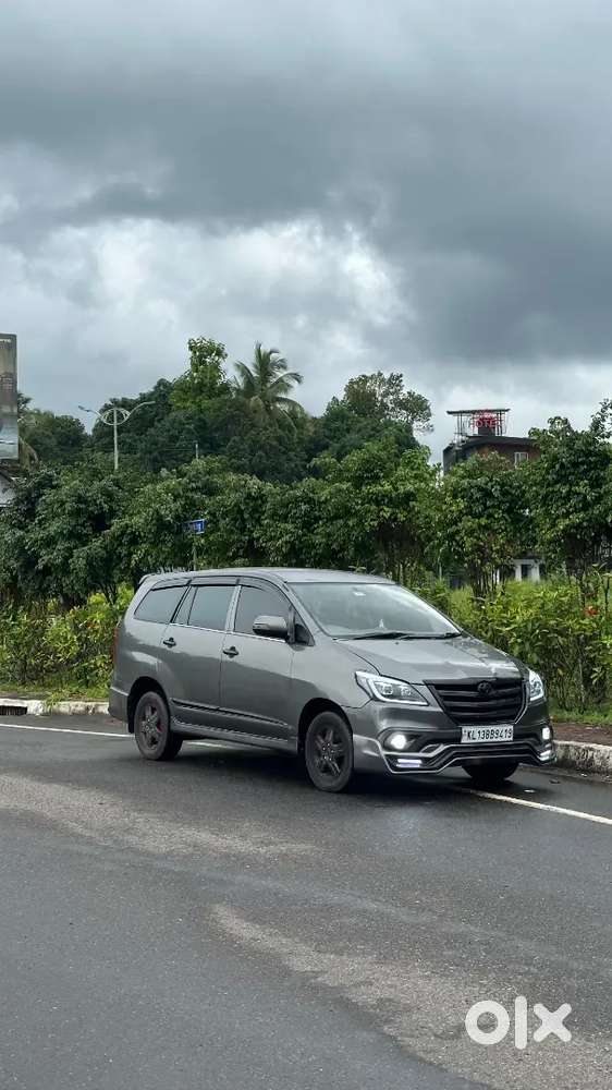 Toyota Innova 2008 Diesel Good Condition
