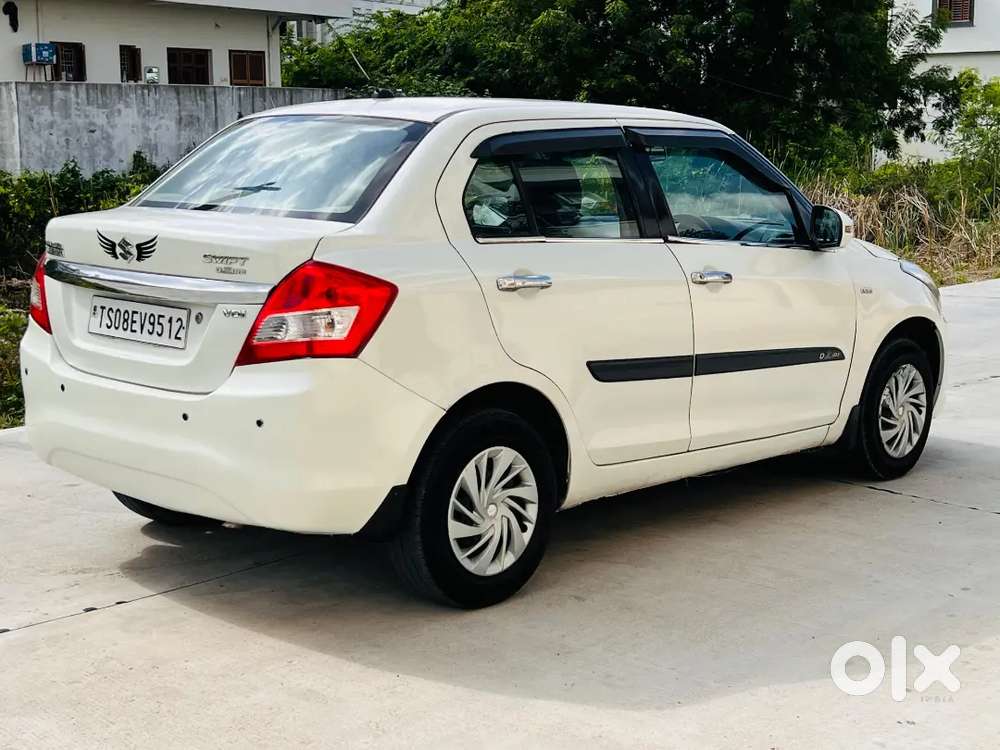 Maruti Suzuki Dzire Diesel Manual 2016