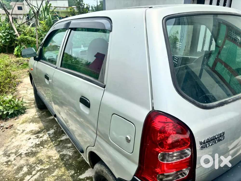 Maruti Suzuki Alto Lx 2010