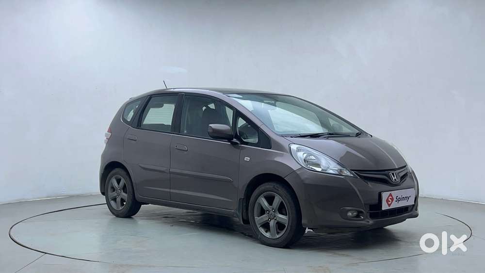 Honda Jazz X I-vtec, 2012, Petrol