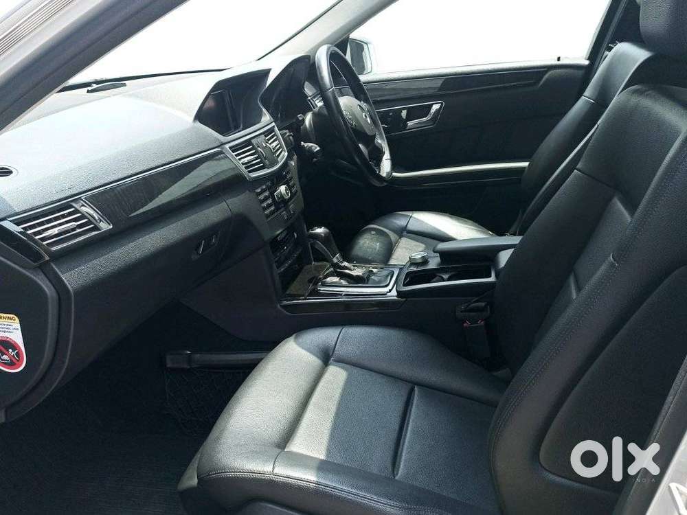 Mercedes-benz E-class E 250 Cdi Classic, 2012, Diesel