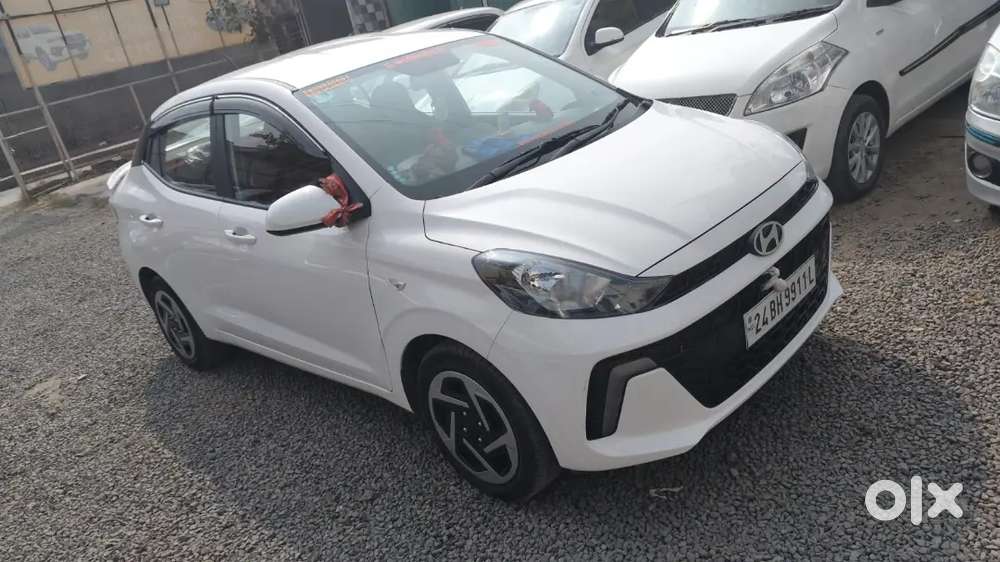 Hyundai Aura 1.2 S 2024 Cng Hybrid