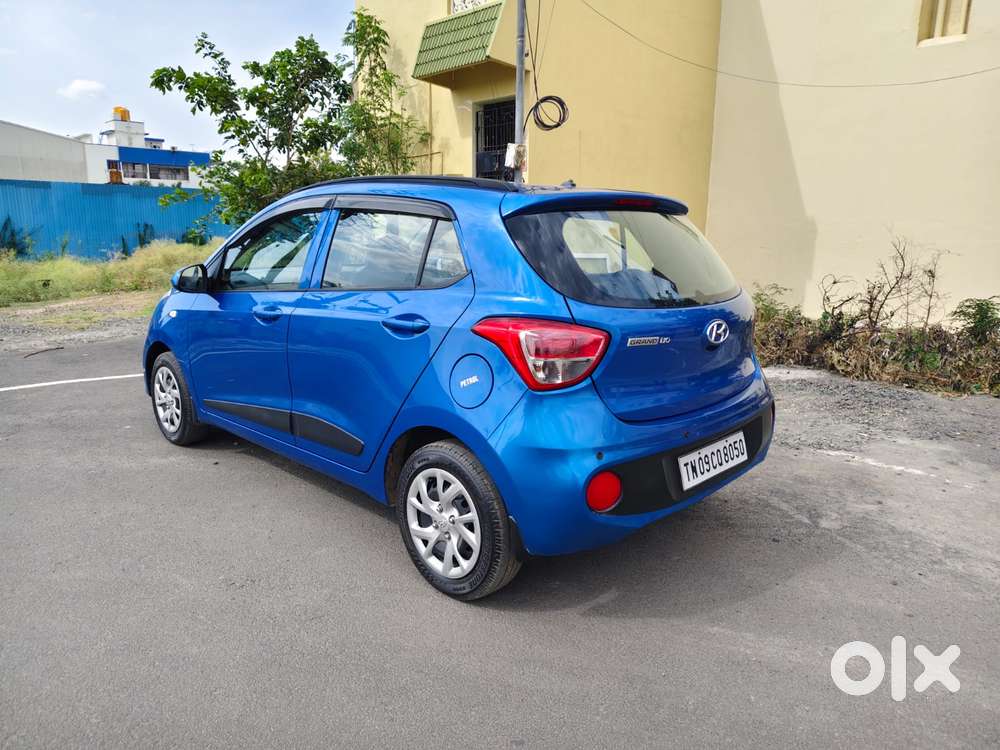 Hyundai Grand I10 Magna, 2018, Petrol