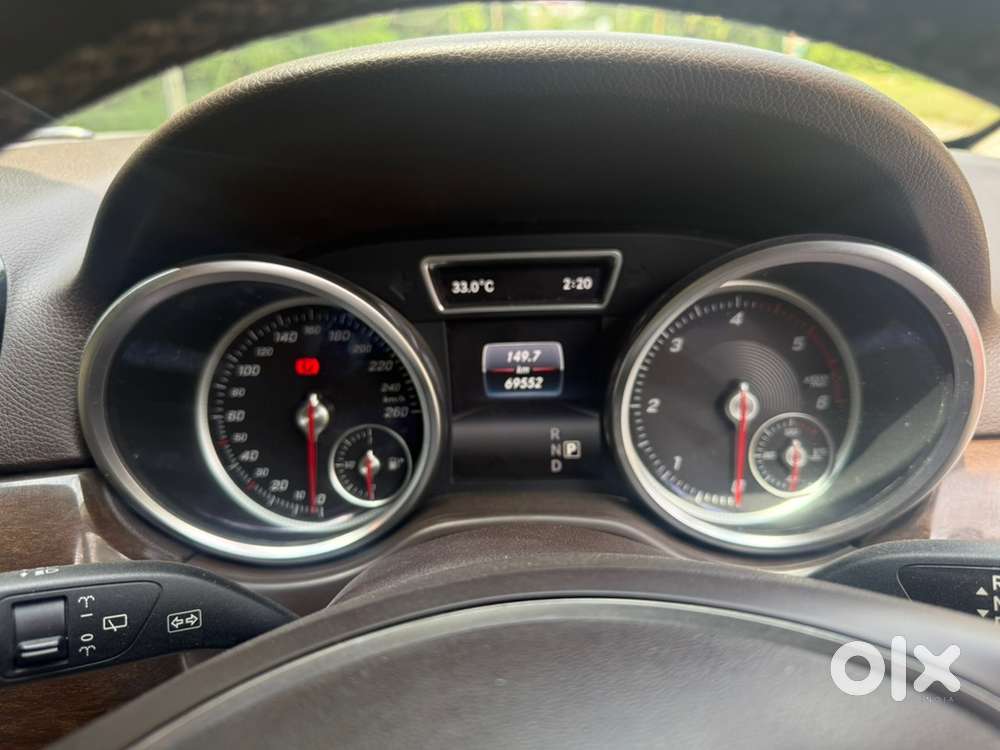Mercedes-benz Gle 2017