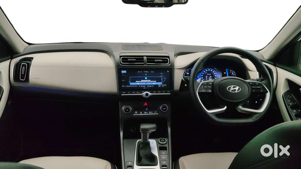 Hyundai Creta 1.5 Sx (o) Diesel At, 2021, Diesel