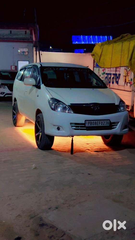 Toyota Innova 2011 Diesel Good Condition