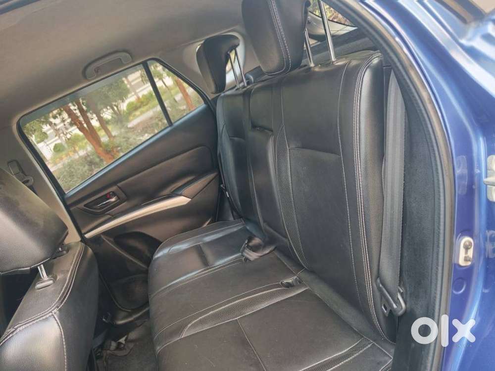 Maruti Suzuki S-cross Alpha 1.3, 2016, Diesel