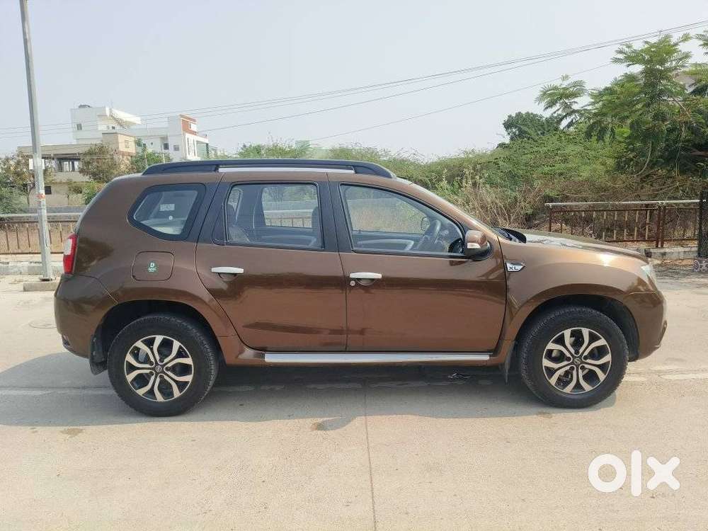 Nissan Terrano Xl (d), 2018, Diesel
