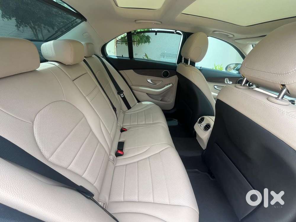 Mercedes-benz C-class 2020