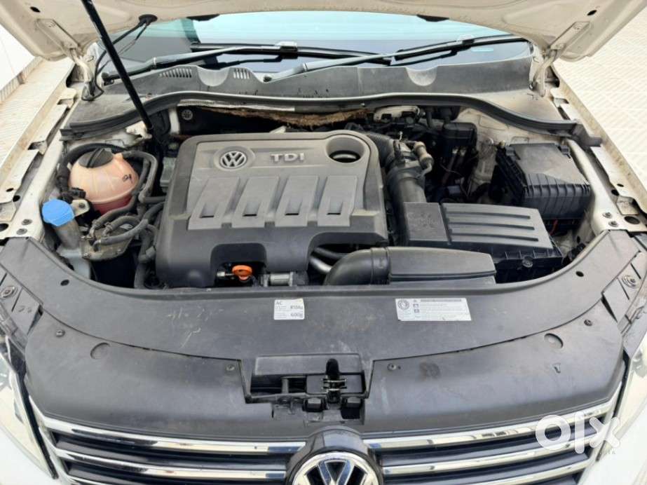 Volkswagen Passat 2.0 Tdi At Highline, 2011, Diesel