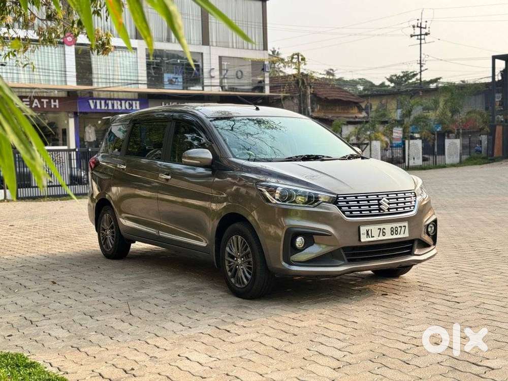 Maruti Suzuki Ertiga Zxi At, 2019, Petrol