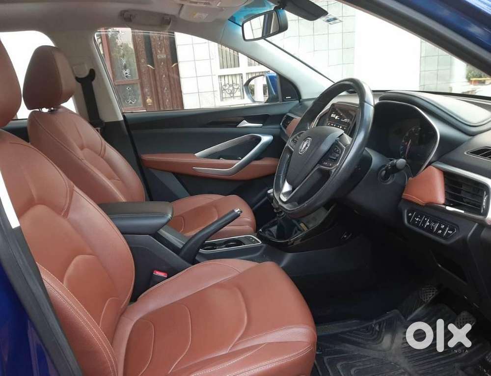 Mg Hector Plus 2.0 Sharp Diesel Turbo, 2021, Diesel