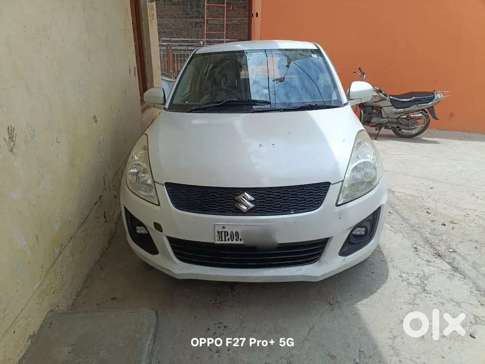 Maruti Suzuki Swift 2015 Diesel Well Maintained
