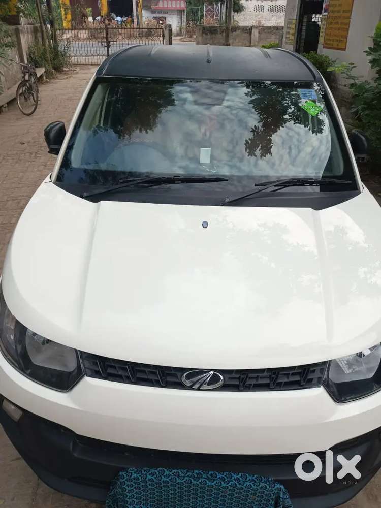 Mahindra Kuv100 Nxt 2018 Cng & Hybrids 50000 Km Driven
