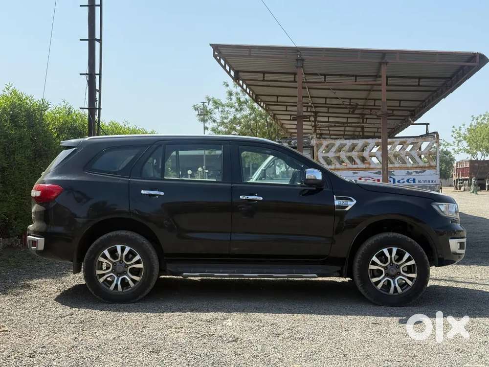 Ford Endeavour 3.2 2019  Genuine  Company Service Done