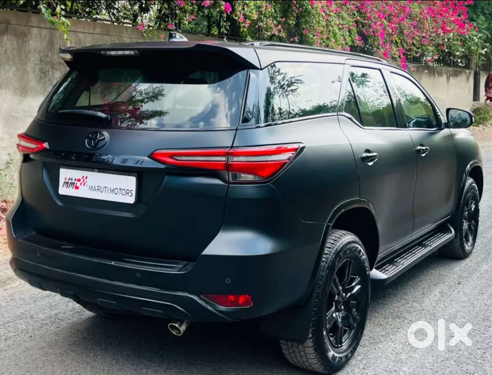 Toyota Fortuner, 2024, Diesel