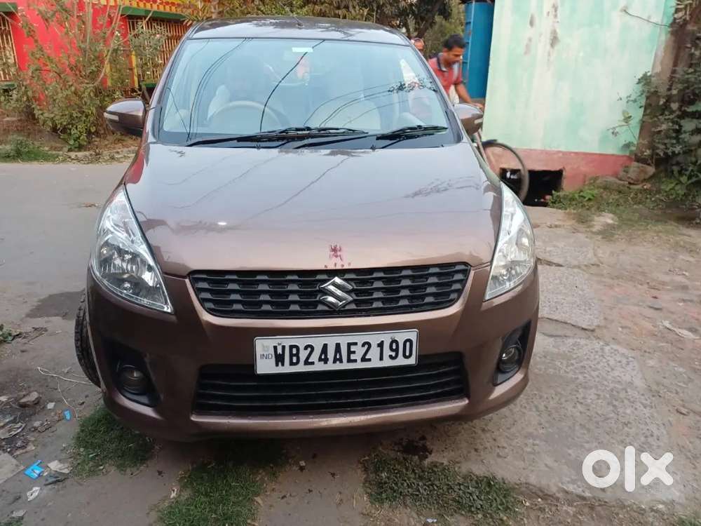 Maruti Suzuki Ertiga Zdi 2015 Model