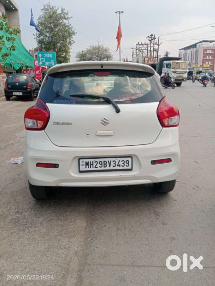 Maruti Suzuki Celerio 2021-1.0 Zxi Plus Mt, 2022, Petrol