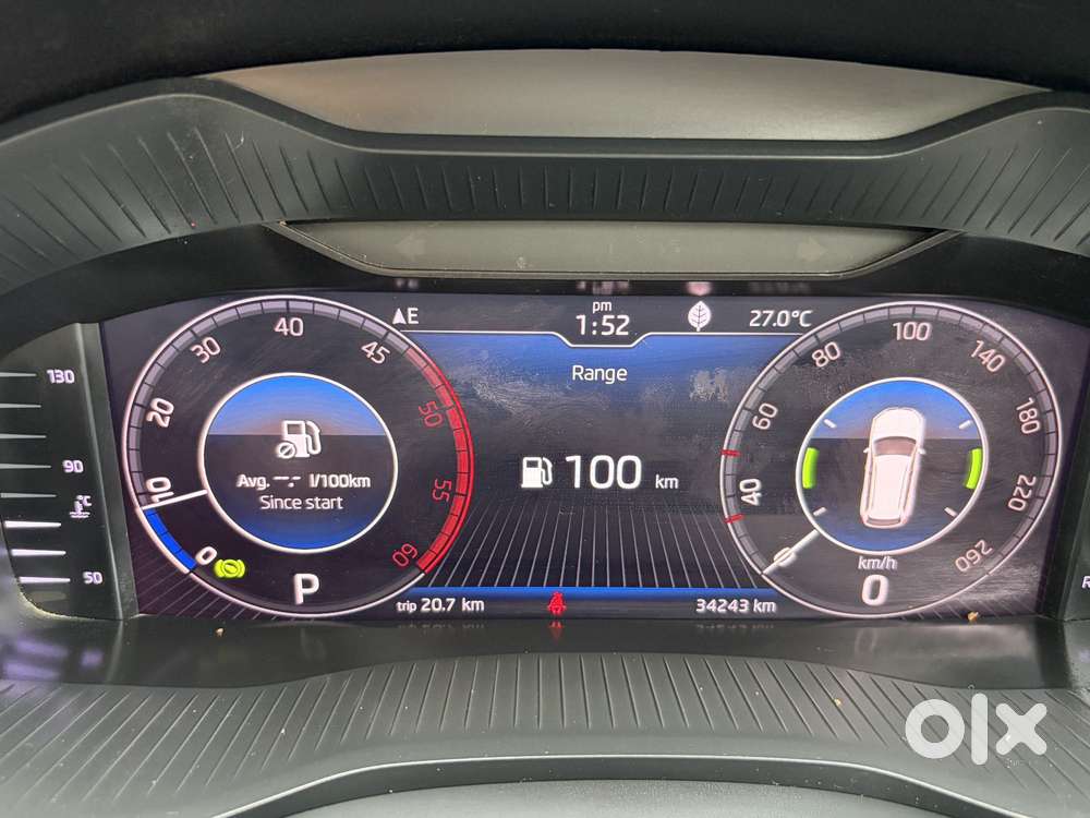 Skoda Kodiaq 2.0 L&k Tdi 4x4 At, 2019, Diesel