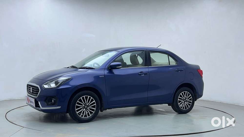 Maruti Suzuki Dzire 1.2 Zxi Plus Amt, 2017, Petrol