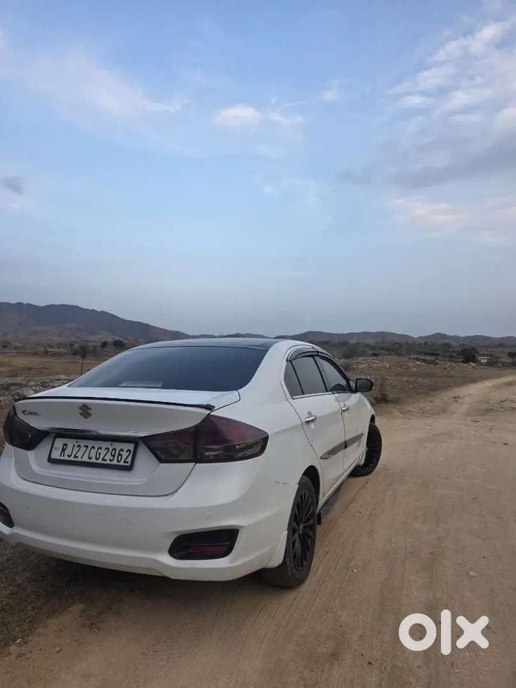 Maruti Suzuki Ciaz 2018 Cng & Hybrids Well Maintained