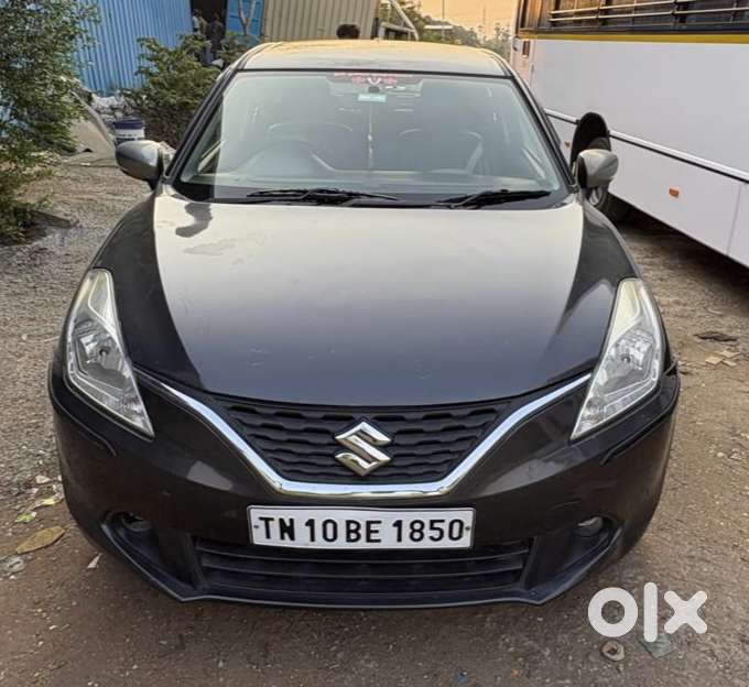 Maruti Suzuki Baleno Delta, 2018, Petrol
