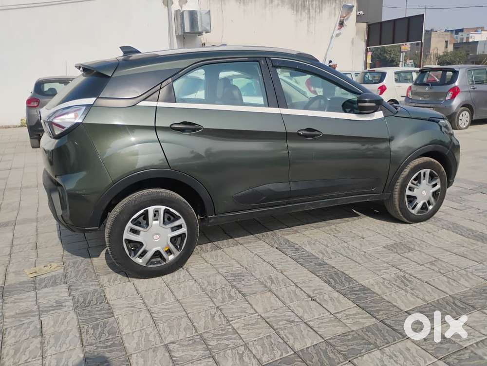 Tata Nexon 1.5 Revotorq Xm Plus (s), 2022, Diesel