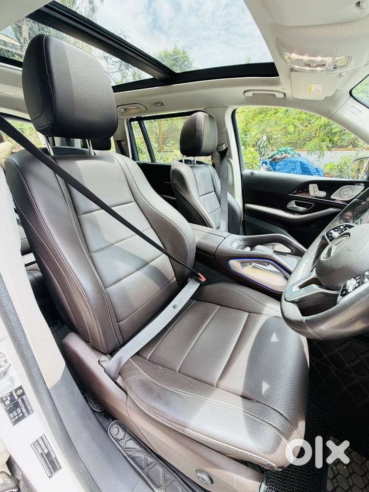 Mercedes-benz Gls 400 4matic, 2020, Diesel