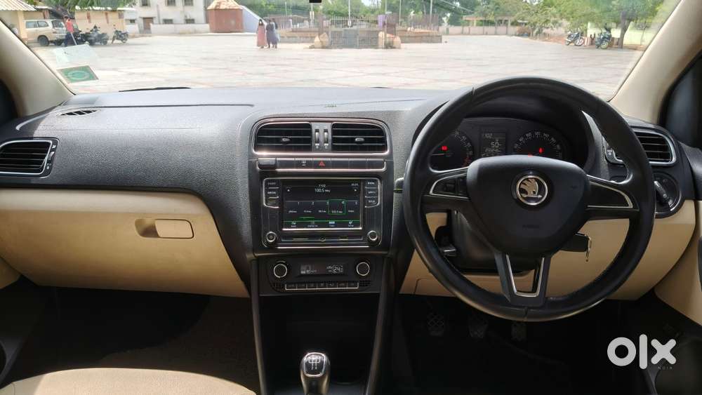Skoda Rapid [ ] 1.6 Ambition Plus Tdi, 2019, Diesel